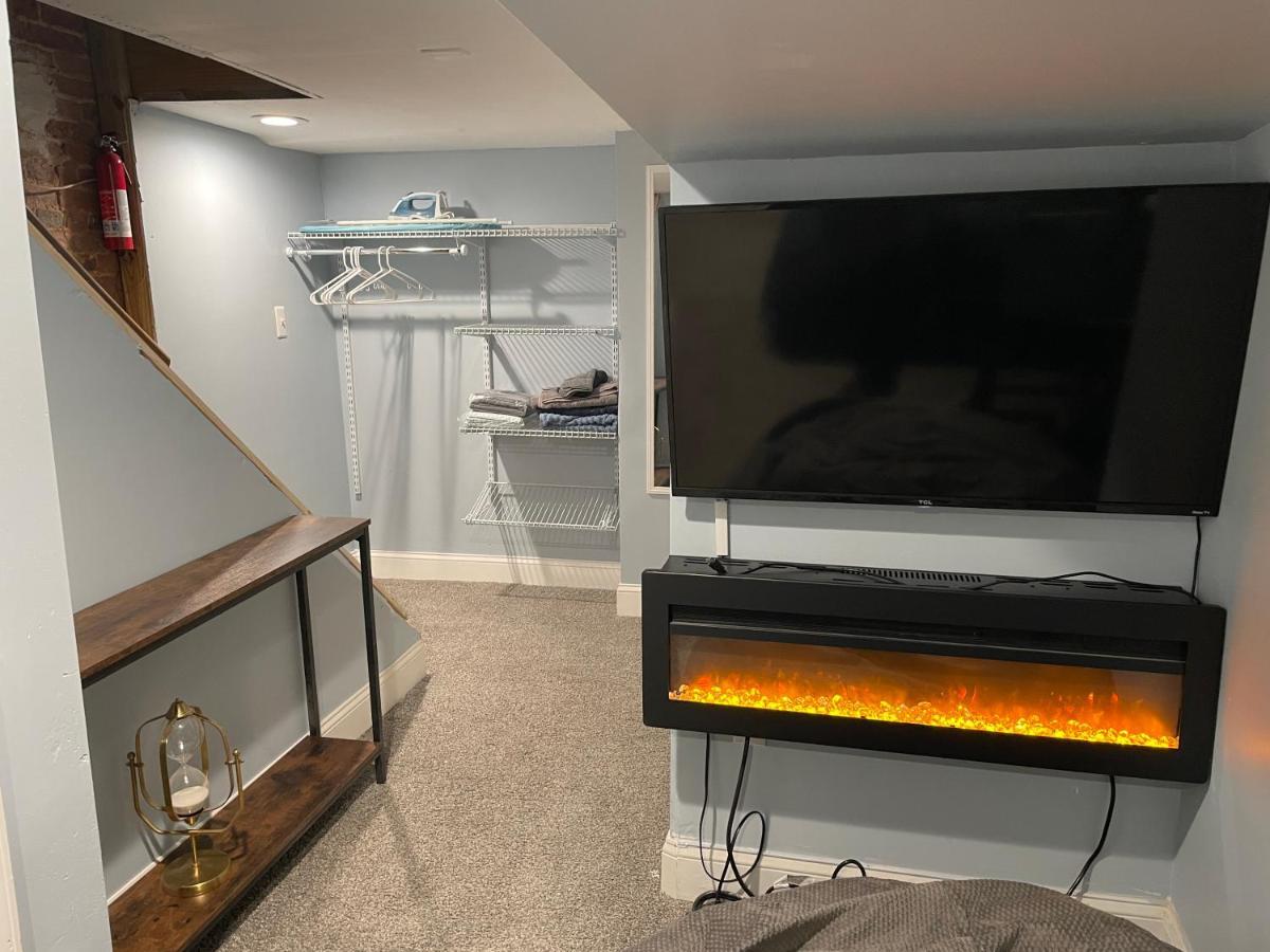 Downtown Suite - Close To Topgolf, Horseshoe Casino, Um Baltimore Extérieur photo
