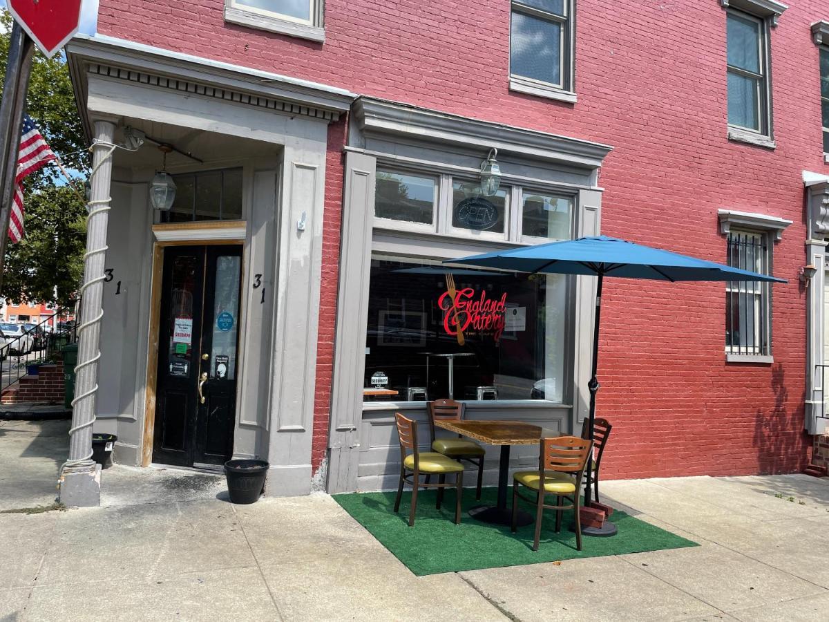 Downtown Suite - Close To Topgolf, Horseshoe Casino, Um Baltimore Extérieur photo