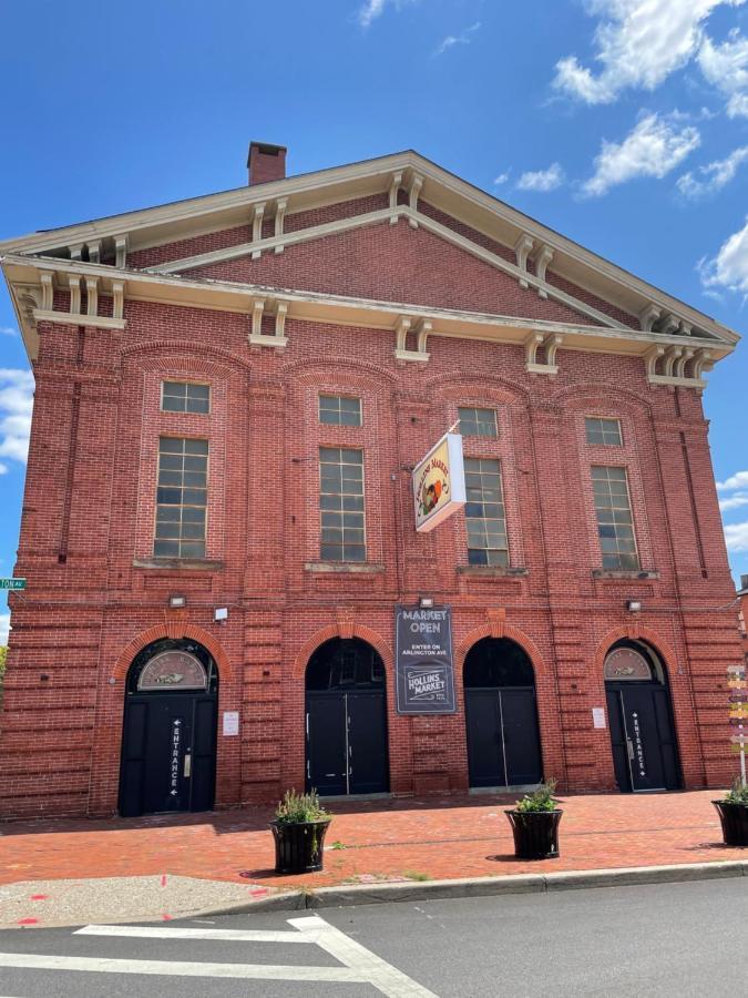 Downtown Suite - Close To Topgolf, Horseshoe Casino, Um Baltimore Extérieur photo