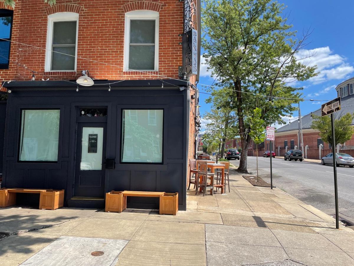 Downtown Suite - Close To Topgolf, Horseshoe Casino, Um Baltimore Extérieur photo