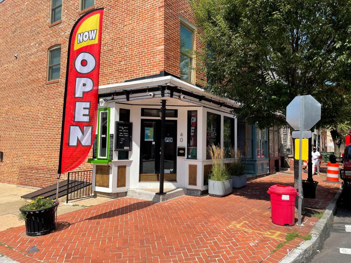 Downtown Suite - Close To Topgolf, Horseshoe Casino, Um Baltimore Extérieur photo