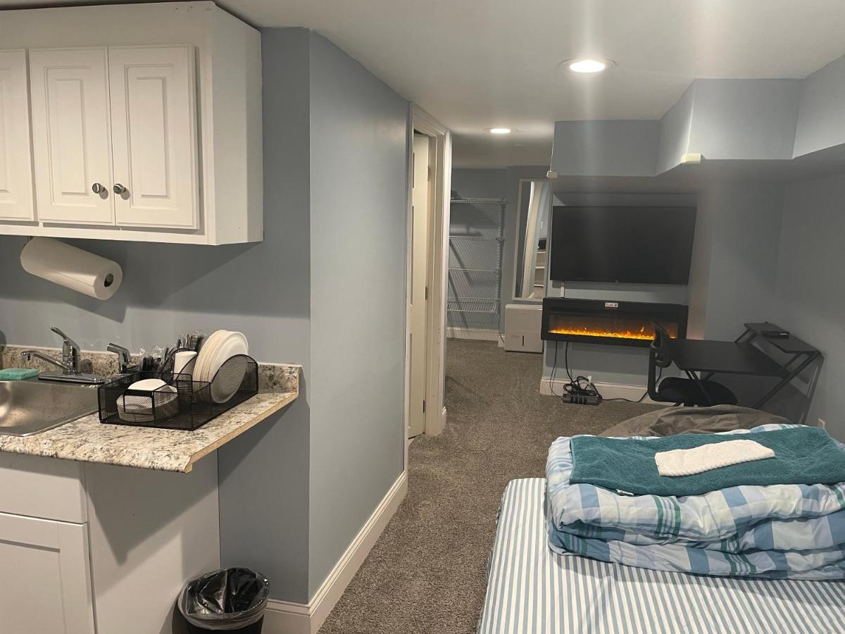 Downtown Suite - Close To Topgolf, Horseshoe Casino, Um Baltimore Extérieur photo