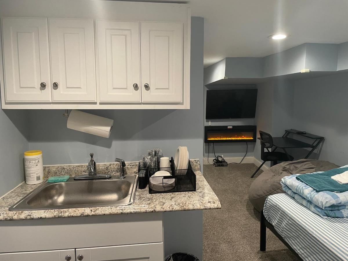 Downtown Suite - Close To Topgolf, Horseshoe Casino, Um Baltimore Extérieur photo